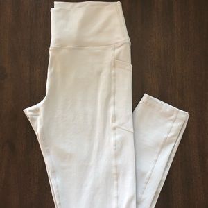 Buffbunny Collection Luna Leggings in Gray